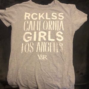 Y&R woman’s t-shirt